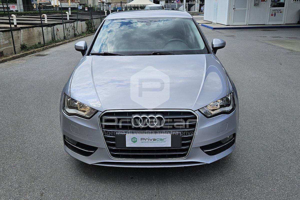 AUDI A3 SPB 1.6 TDI clean diesel Business