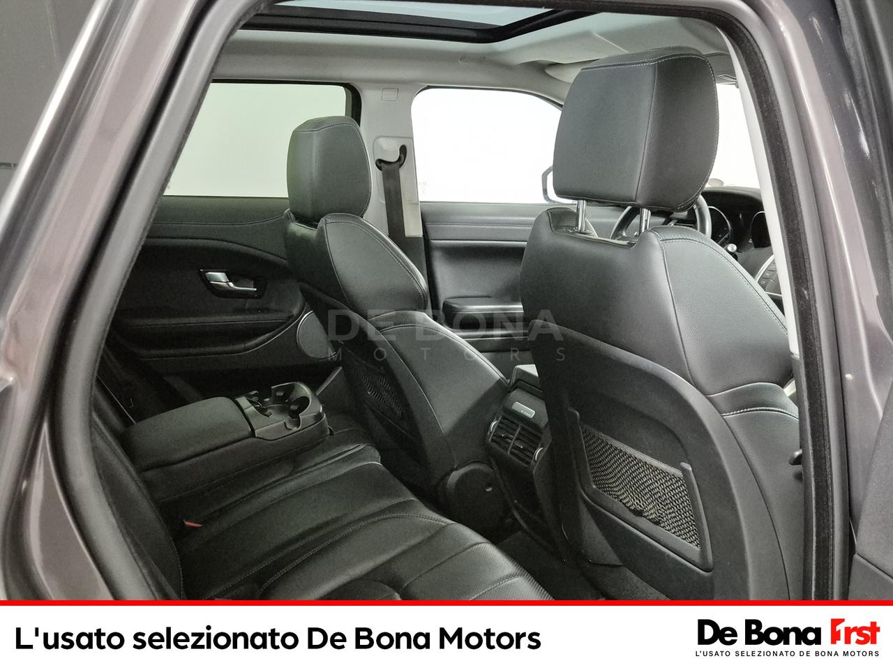 Land Rover Range Rover Evoque 5p 2.0 td4 se dynamic 180cv auto