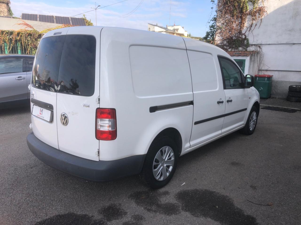 Volkswagen Caddy Maxxi 1,9 Td 105 cv