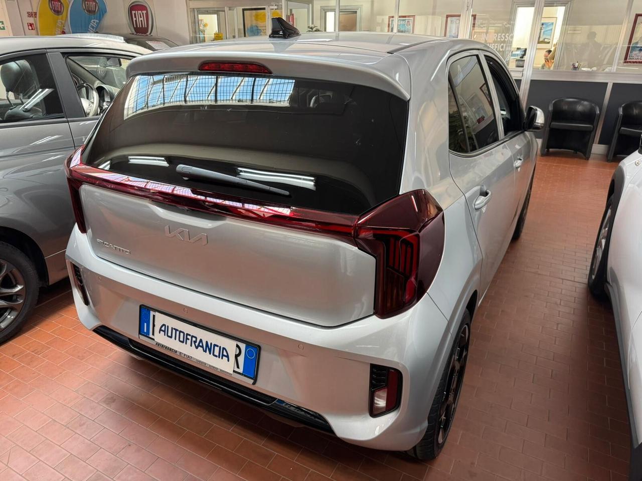 Kia Picanto 1.0 12V 5 porte AMT 20th Anniversary Edition Fleet