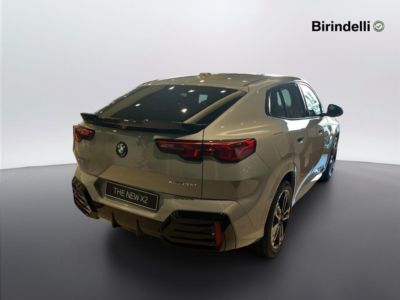 BMW X2 (U10) - X2 xDrive 20d Msport Pro