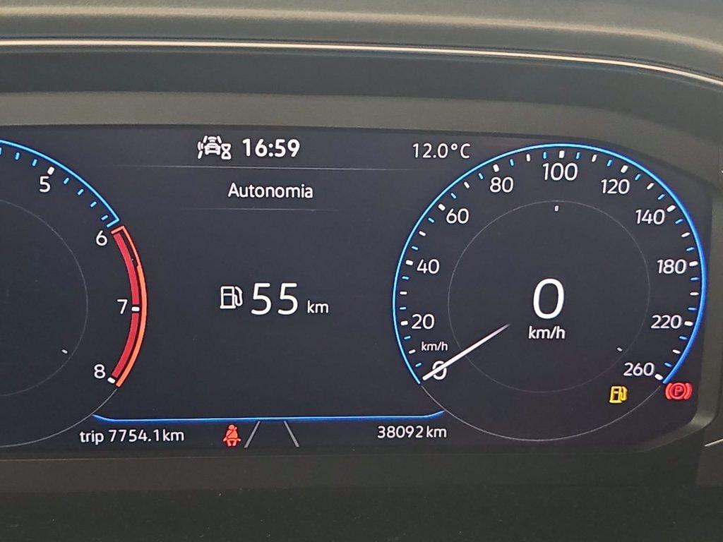 VOLKSWAGEN T-roc 1.0 tsi style 110cv del 2021