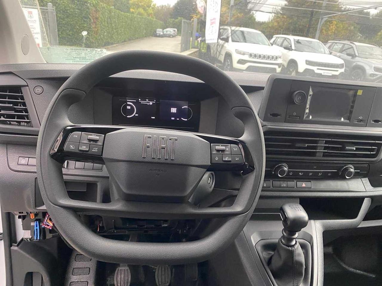 Fiat Scudo 1.5 BlueHDi 120 CV S&S PL-TN Furgone