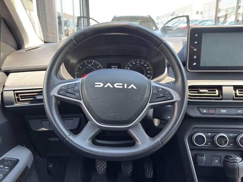 Dacia Sandero Sandero Stepway 1.0 tce Extreme Up Eco-g 100cv