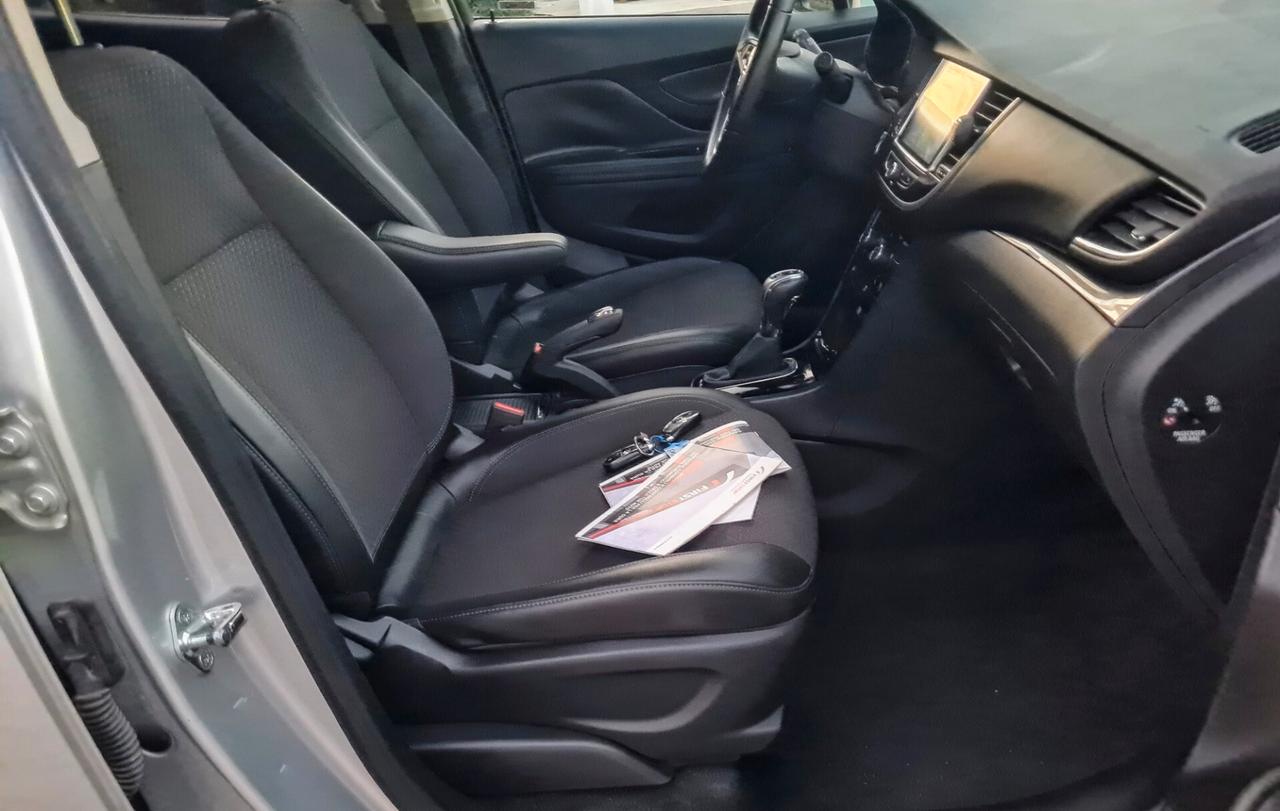 Opel Mokka X 1.6 CDTI *UNICOPROPRIETARIO *Ecotec 136CV 4x2 aut. Ultimate