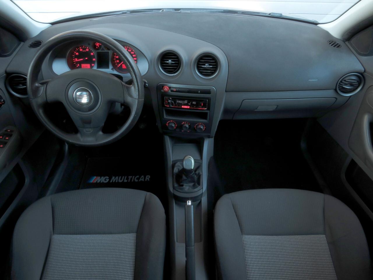 Seat Ibiza 5p 1.4 16v Sport. km 112.400. unicoproprietario.