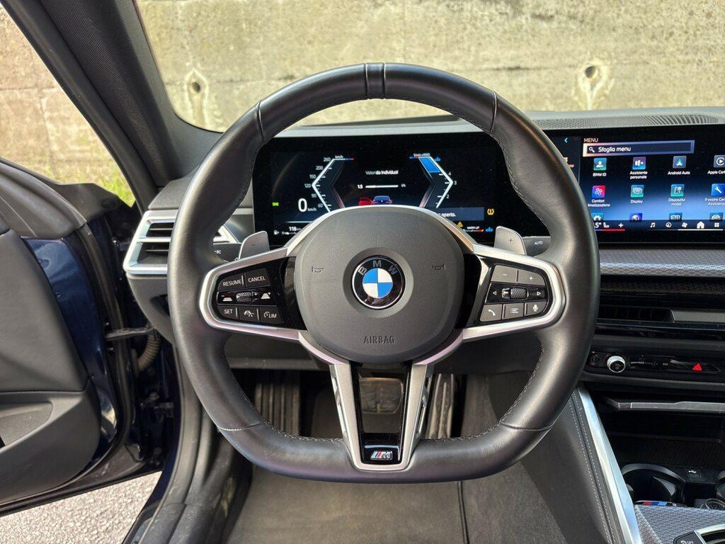 BMW Serie 4 Coupe 420 d 48V M Sport Pro Steptronic