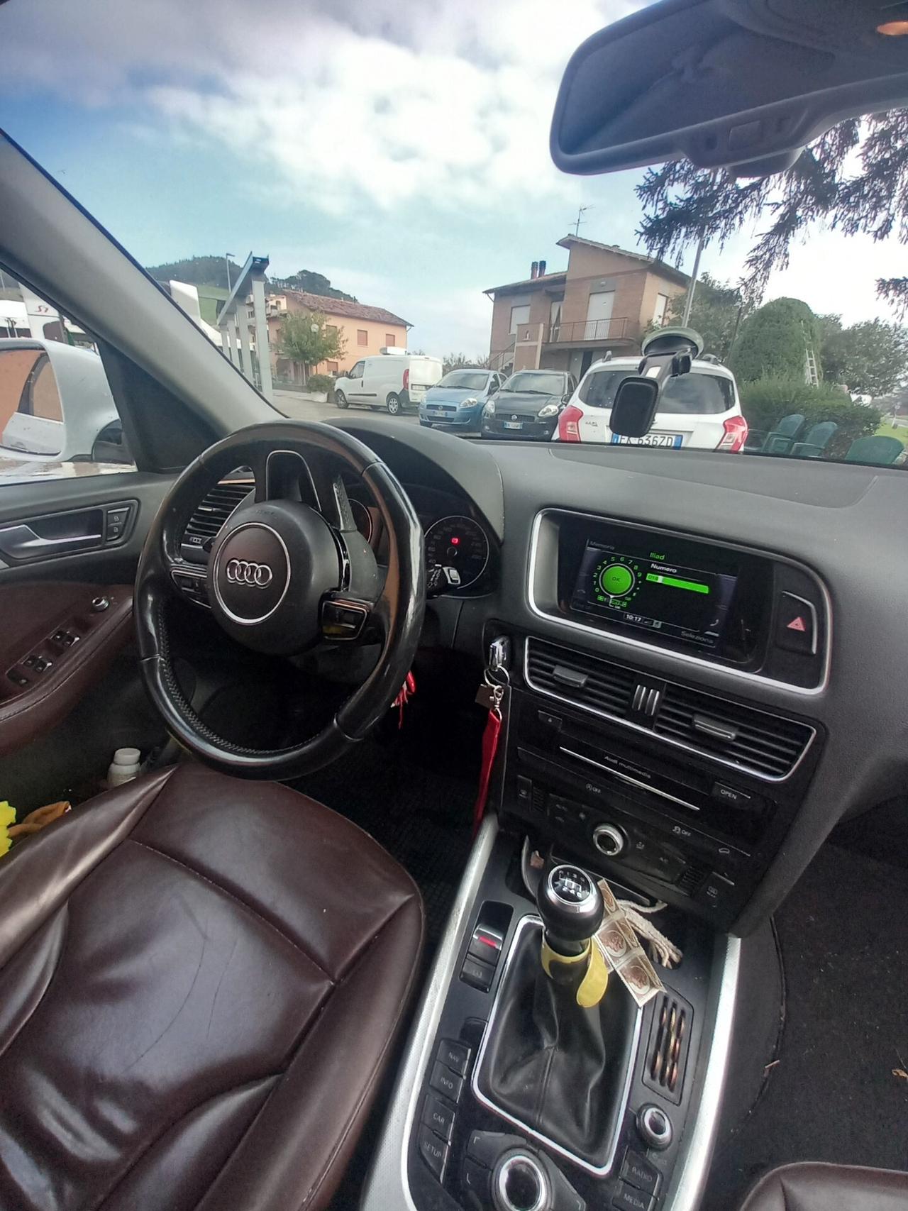 Audi Q5 2.0 TDI 150 CV quattro Business