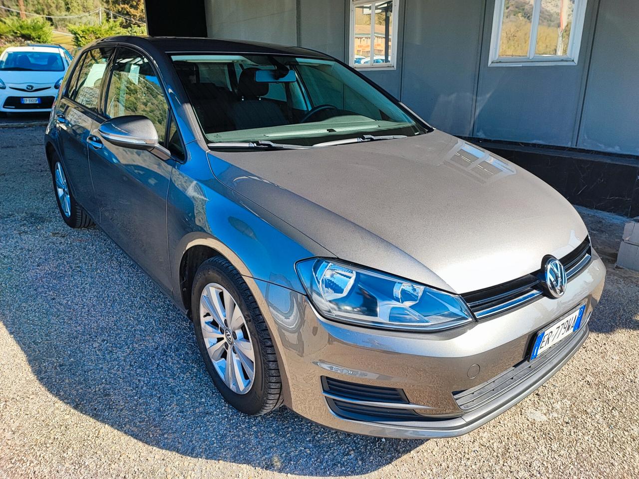Volkswagen Golf 1.4 TSI 5p. Highline BlueMotion Technology