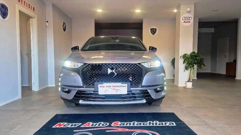 DS Automobiles DS 7 Crossback 2.0 Bluehdi 180 CV Performance Line Auto