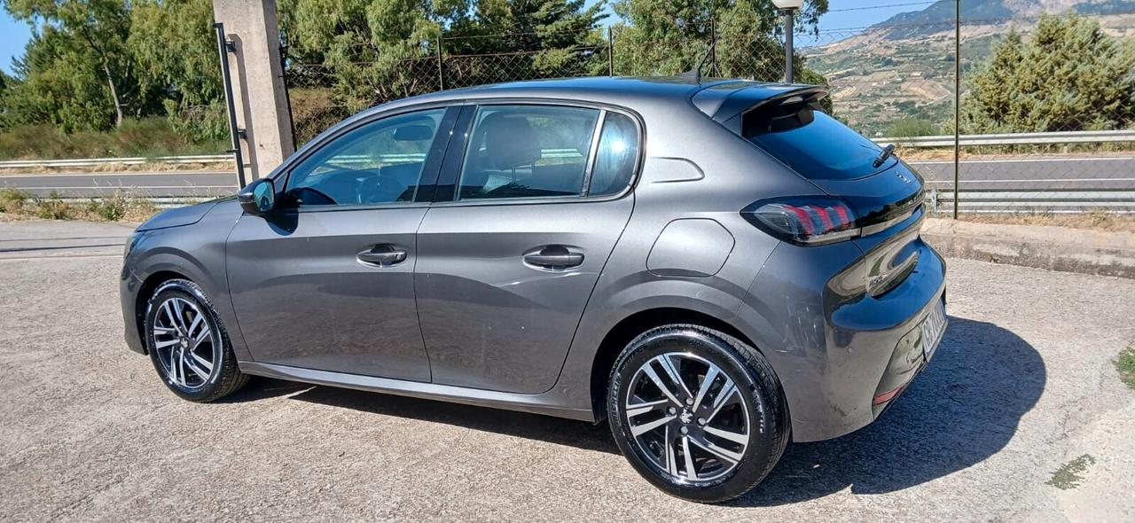 Peugeot 208 BlueHDi 100 Allure - 2020