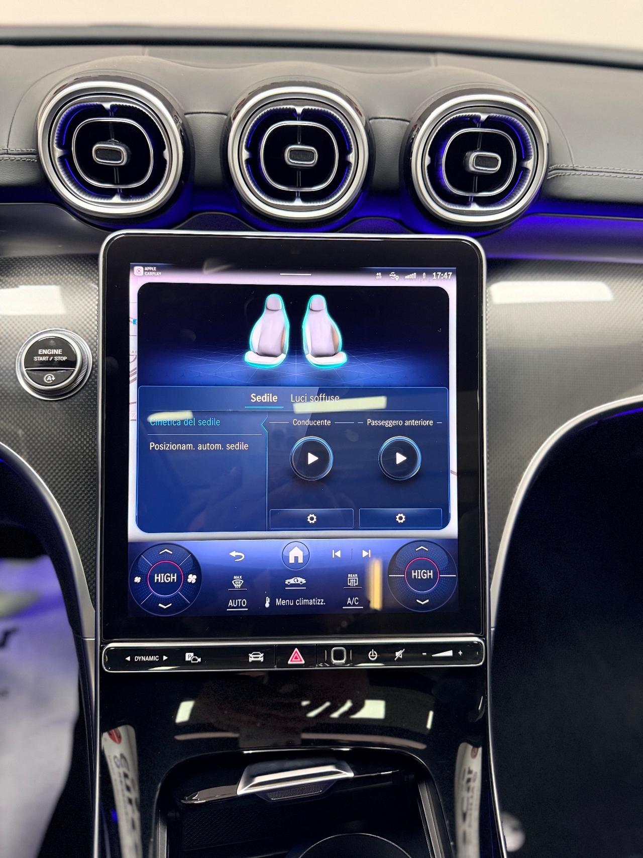 Mercedes-benz C 220 d Mild hybrid S.W. 4Matic Premium Pro 09/2022 Euro 6E