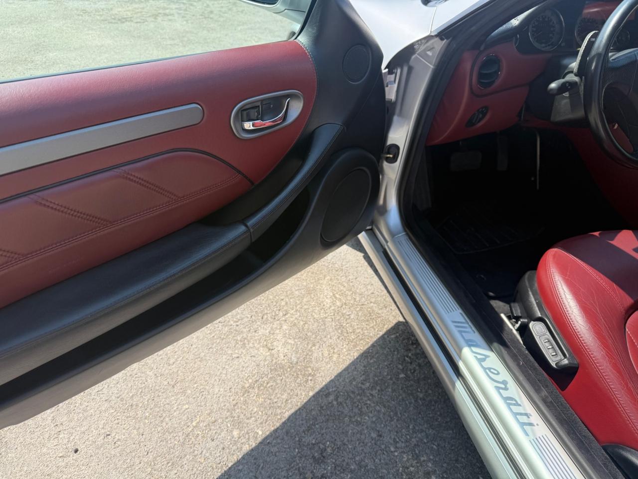 Maserati Coupe Coupé 4.2 V8 32V Cambiocorsa