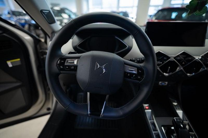 DS DS3 1.2 puretech Esprit de Voyage 130cv auto
