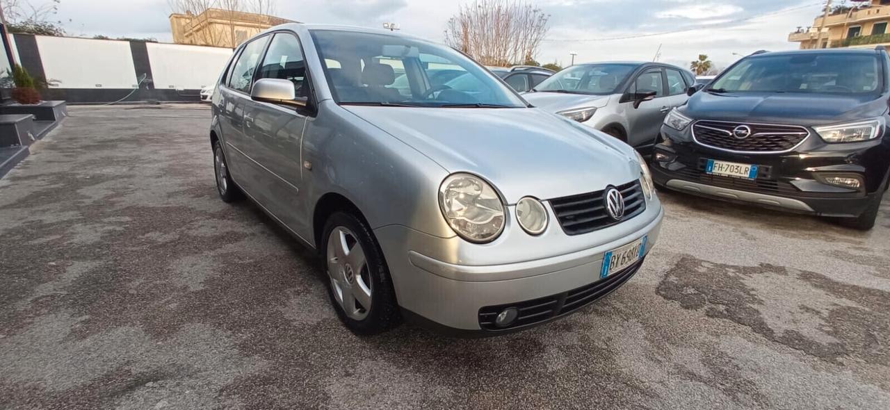 Volkswagen Polo TDI OTTIME CONDIZIONI - ENTRA!