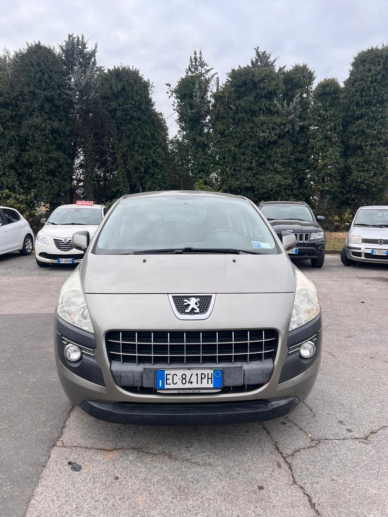Peugeot 3008 1.6 HDi 110CV Business