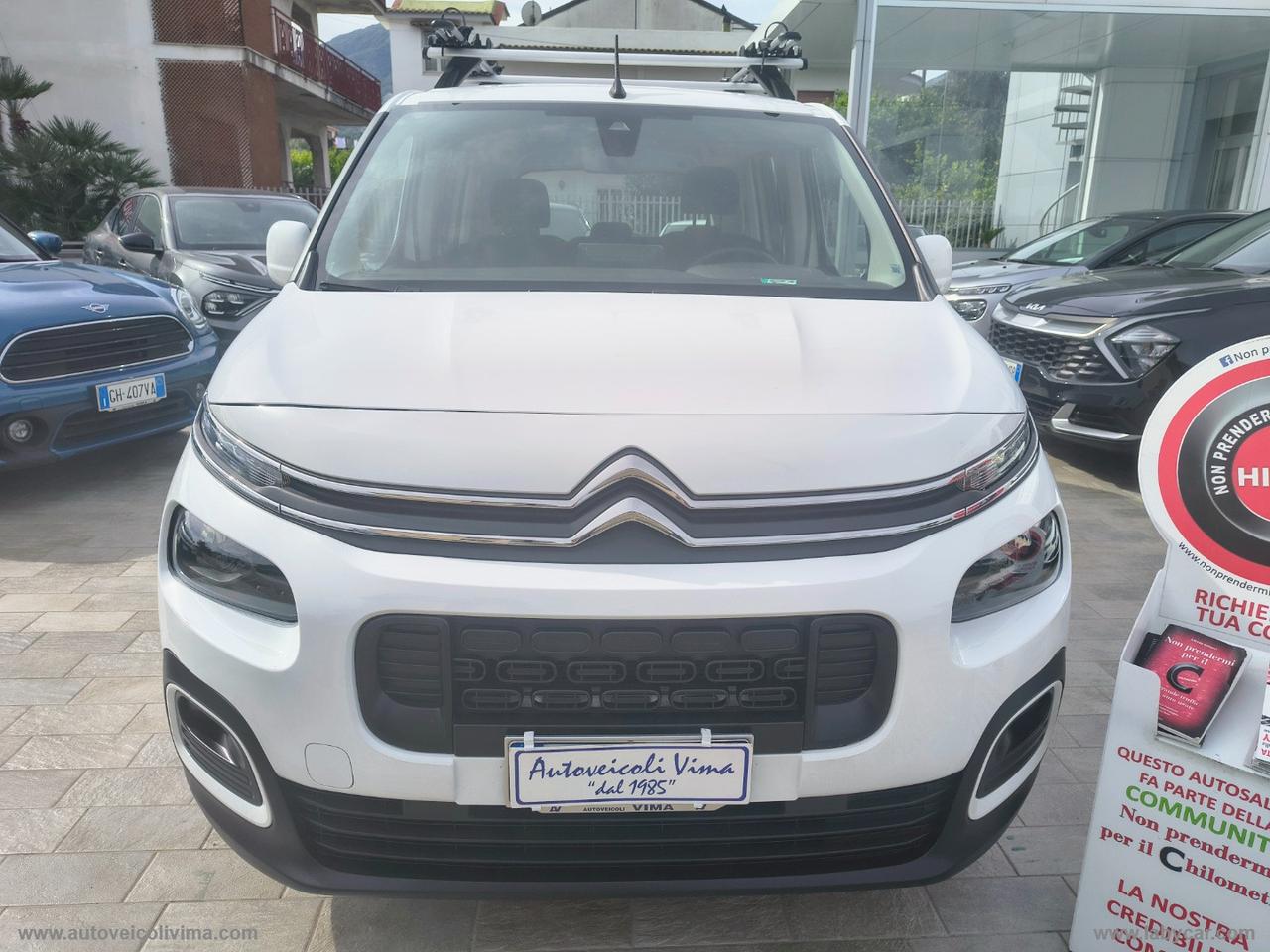 CITROEN Berlingo BlueHDi 100 S&S M Feel Pack