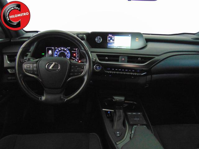 LEXUS UX 250h UX 250h 2.0 Business 2wd cvt my20