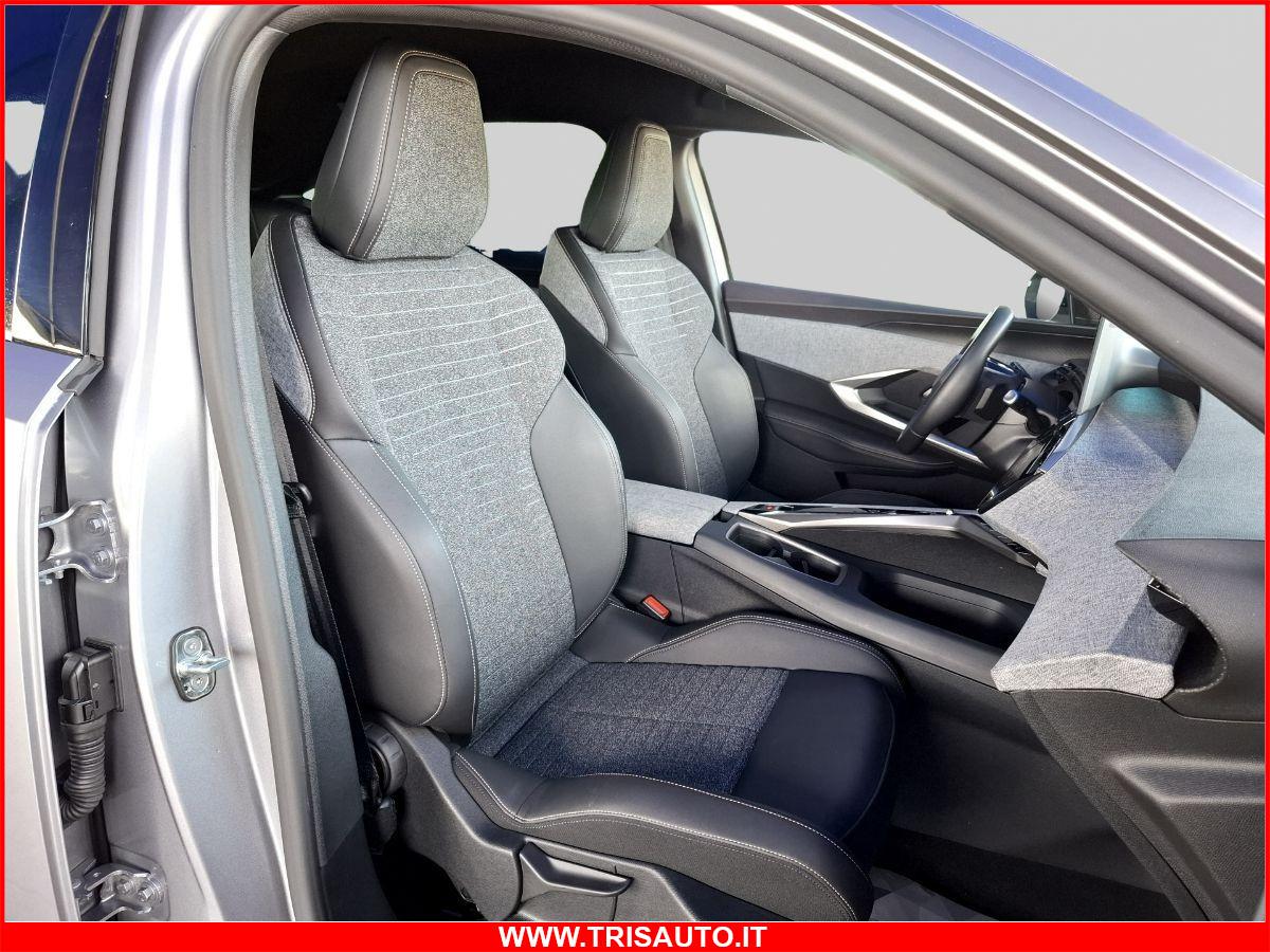 PEUGEOT 3008 1.2 Hybrid 145 e-DCS6 Allure NEOPATENTATI (FULL LED+PELLE+NAVI)