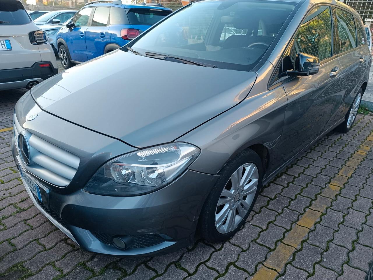Mercedes B 180 CDI Auto Executive - x operatori settore