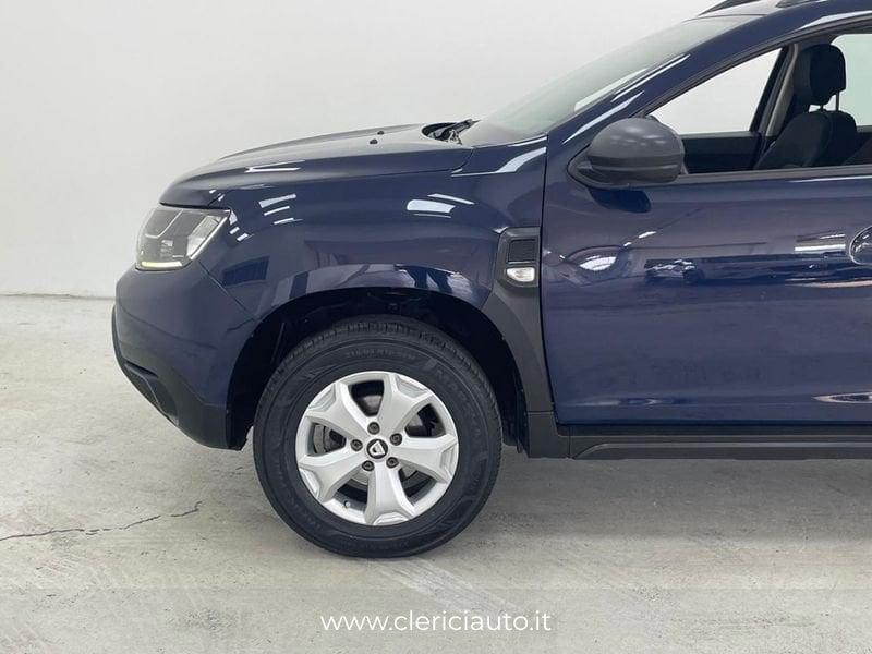 Dacia Duster 1.6 SCe GPL 4x2 Prestige