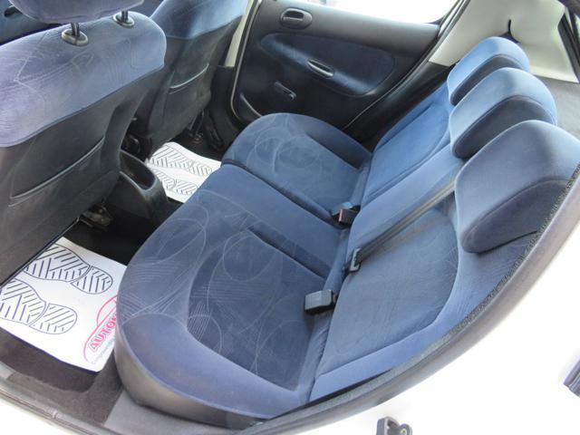 PEUGEOT 206 2.0 HDi 5p. XT