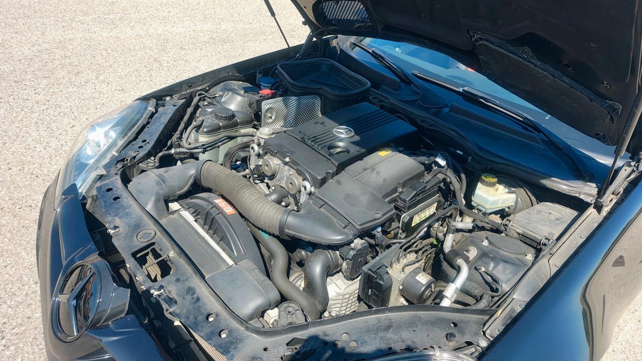 Mercedes-benz SLK 200 Kompressor cat