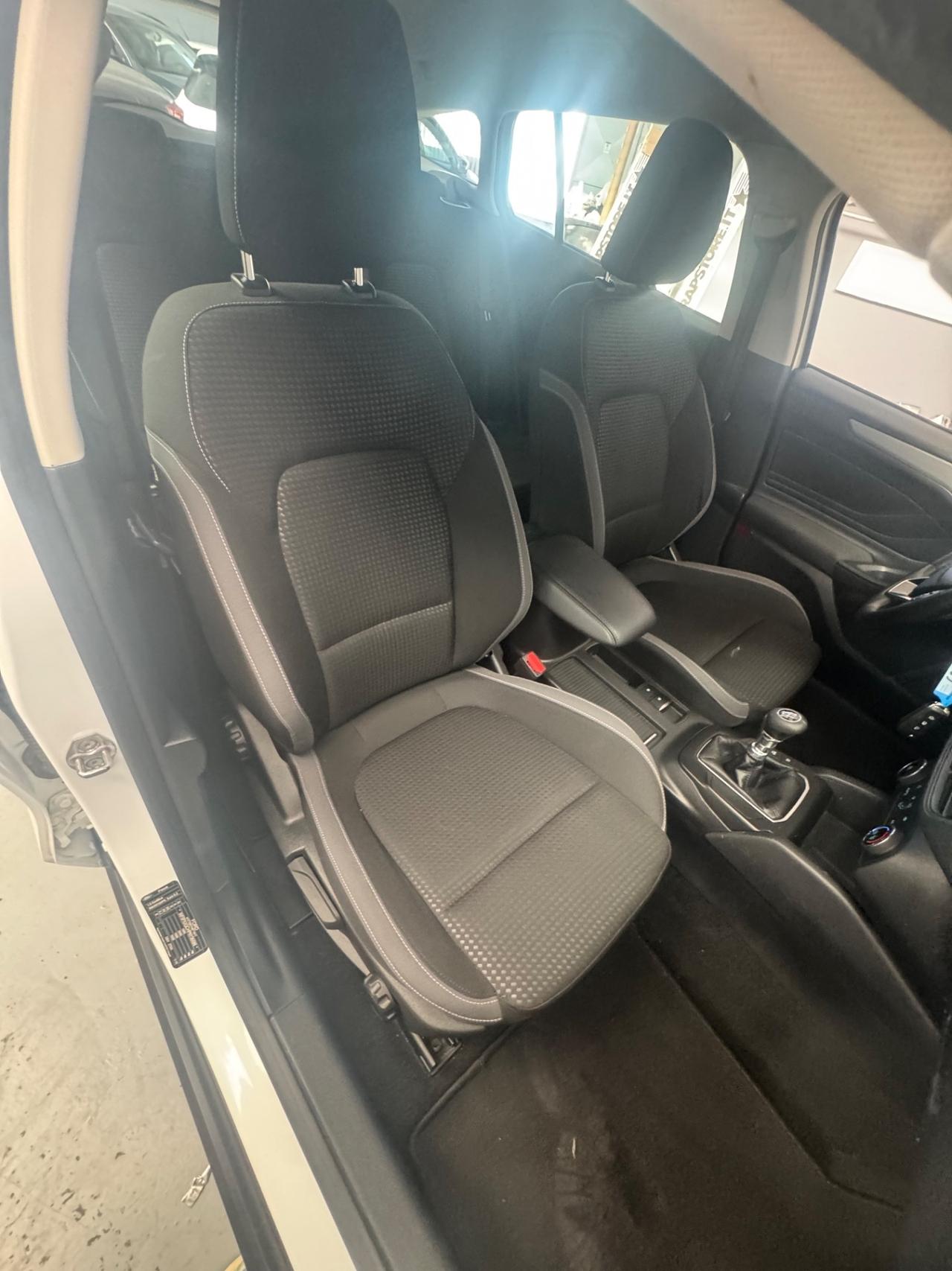 Ford Focus 1.5 EcoBlue 120 CV 5p. Business