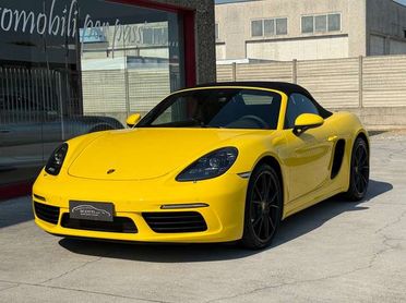 Porsche Boxster 718 2.0 300cv pdk