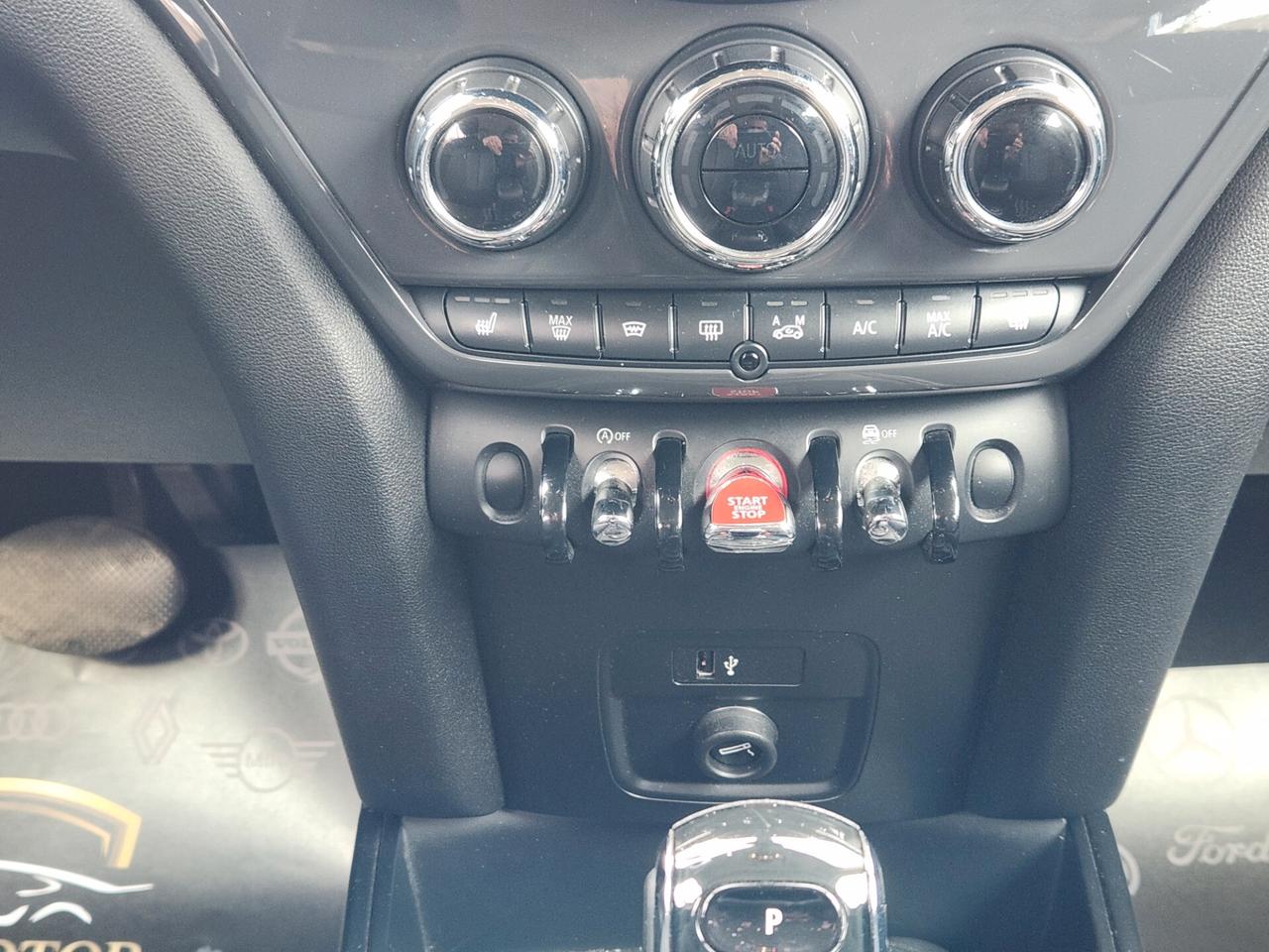 Mini Cooper D Countryman 2.0 Classic