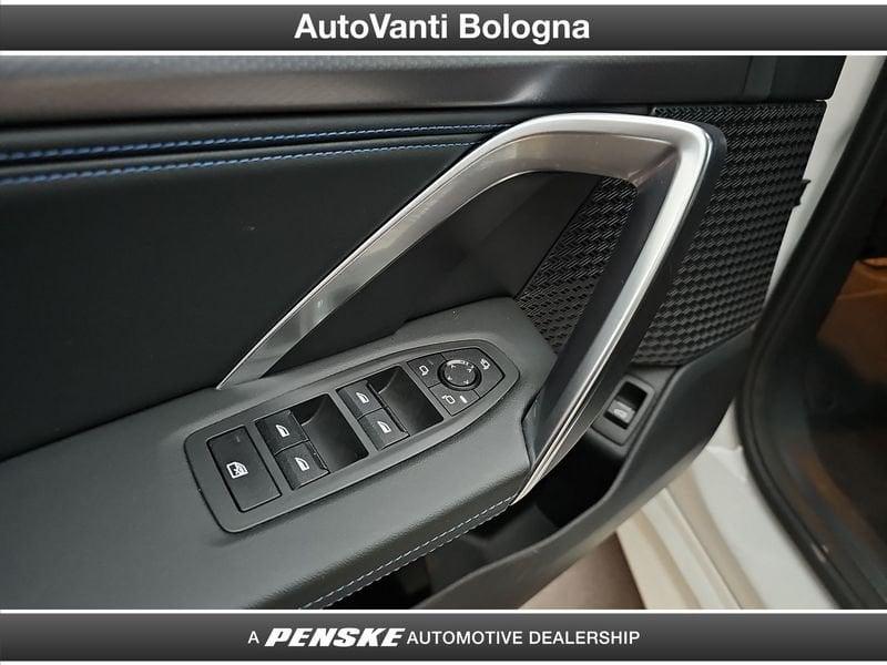 BMW X2 X2 xDrive 20d Msport Pro