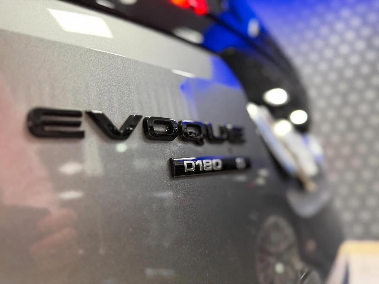 Land Rover Range Evoque 2.0D I4-L.Flw 150 CV AWD Auto R-Dynamic