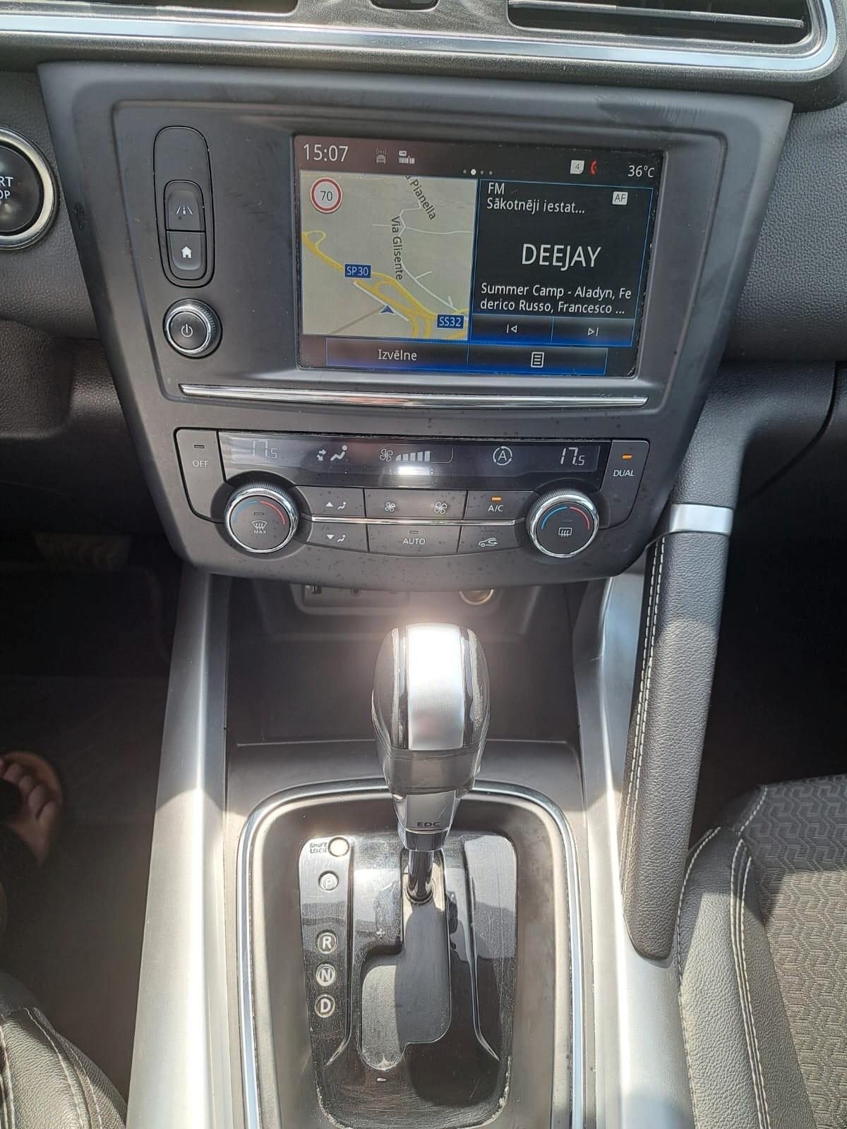 Renault Kadjar TCe 130CV EDC Energy Hypnotic- AUTOMATICA