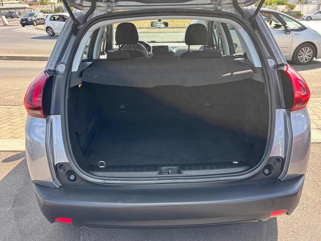 Peugeot 2008 BlueHDi 100 Active
