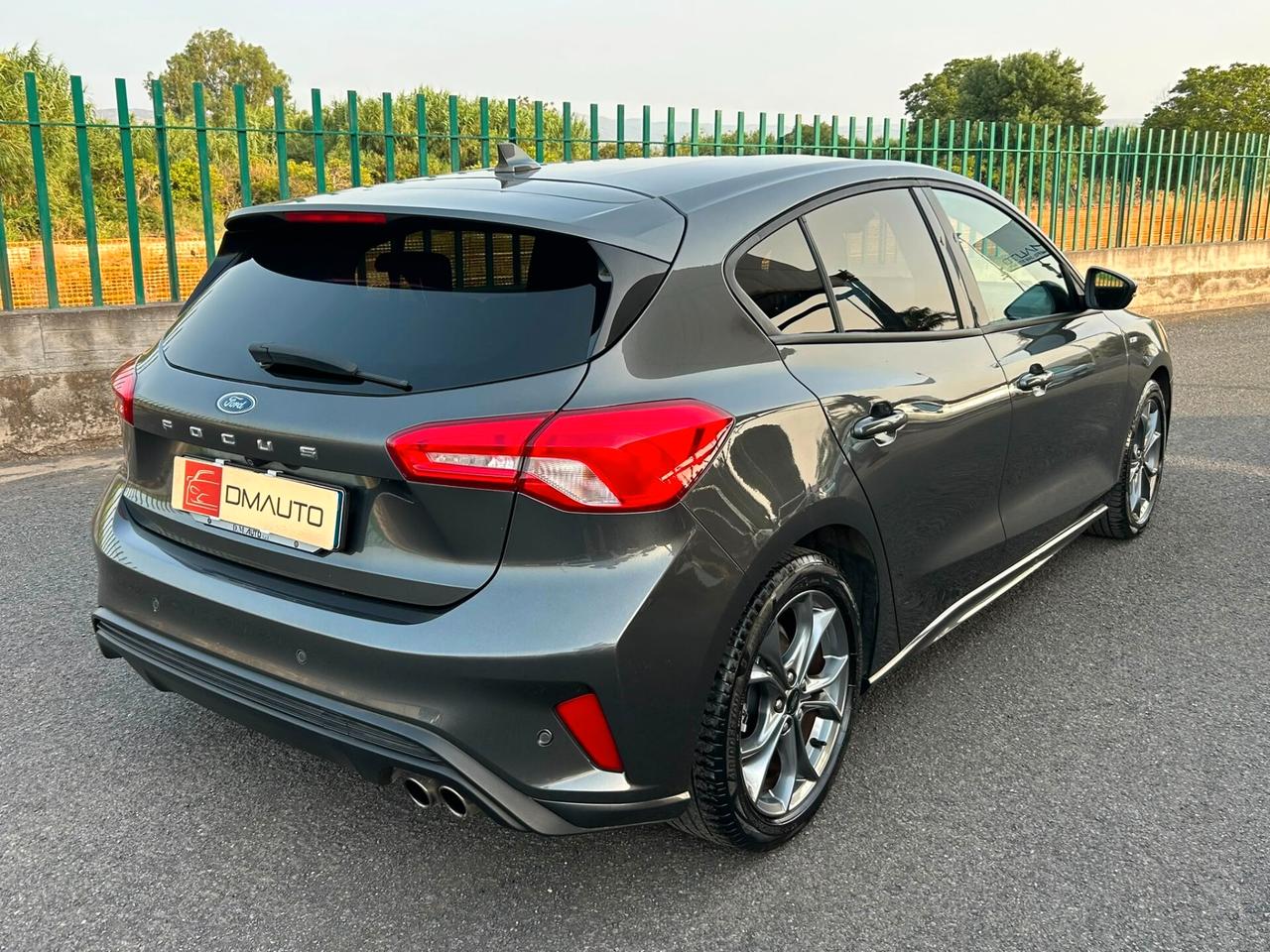 Ford Focus 1.5 EcoBlue 120 CV 5p. ST-Line