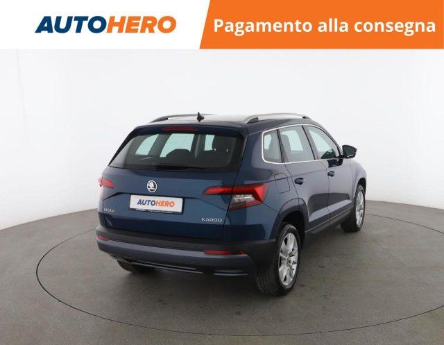 SKODA Karoq 1.0 TSI Ambition