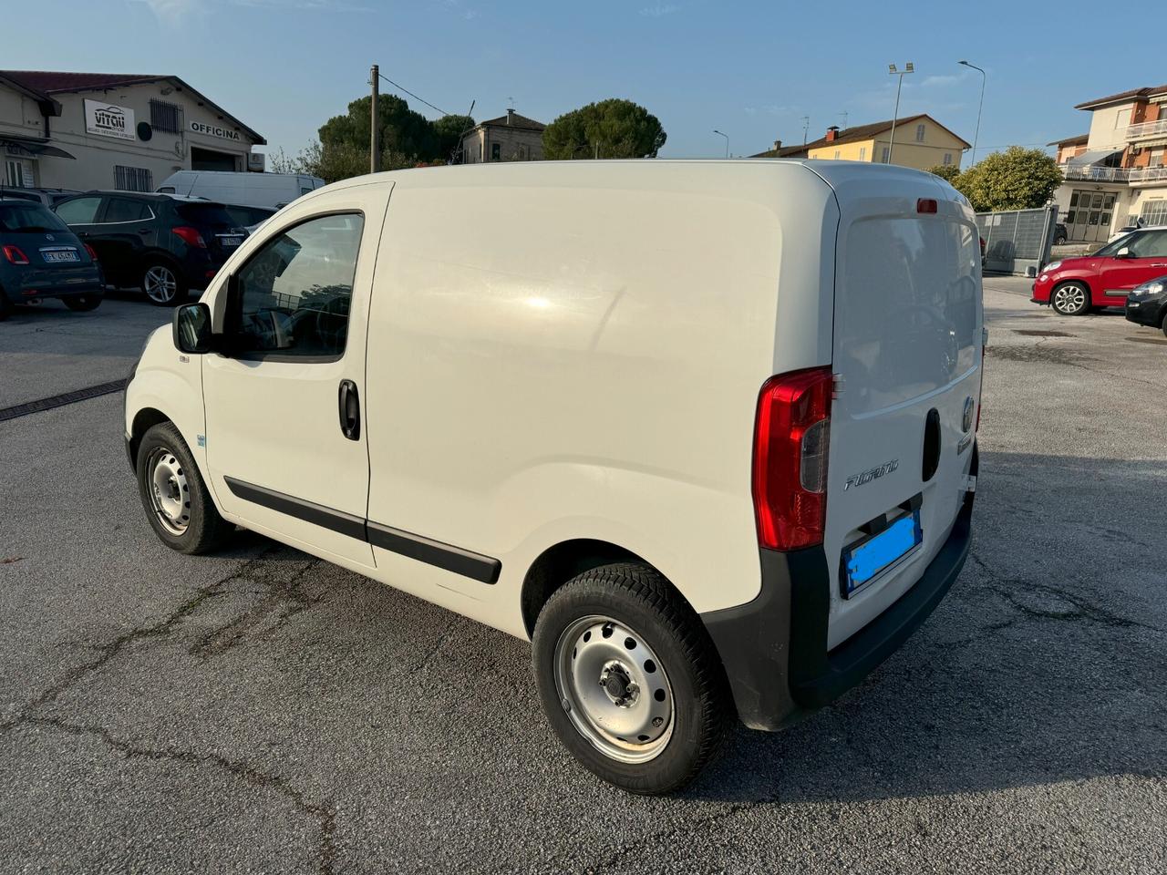 Fiat Fiorino 1.3 MJT 95CV Cargo SX