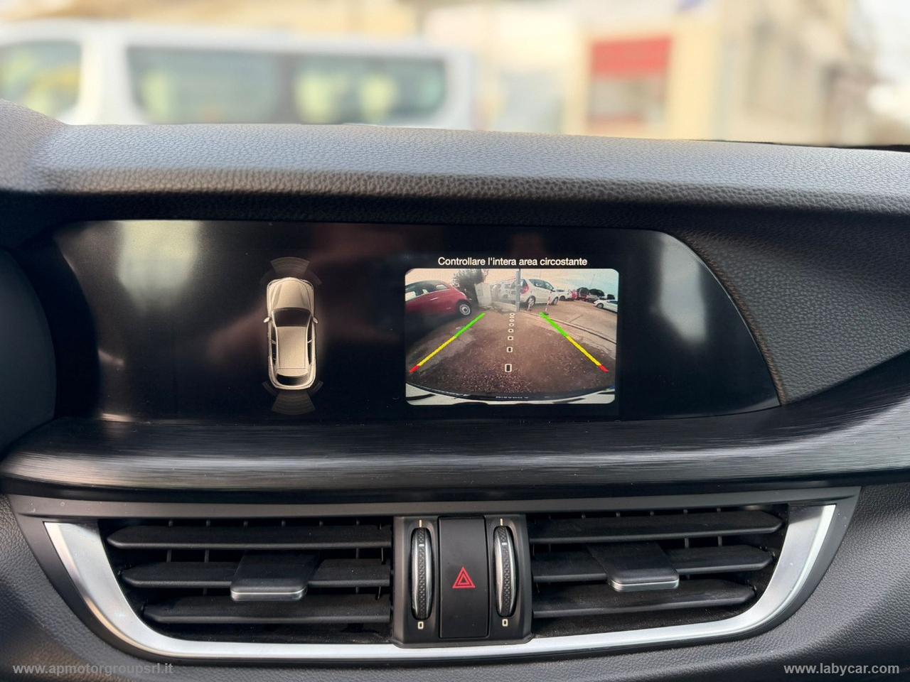 ALFA ROMEO Stelvio Q4 2.2 TDI 210CV SPORT EDITION