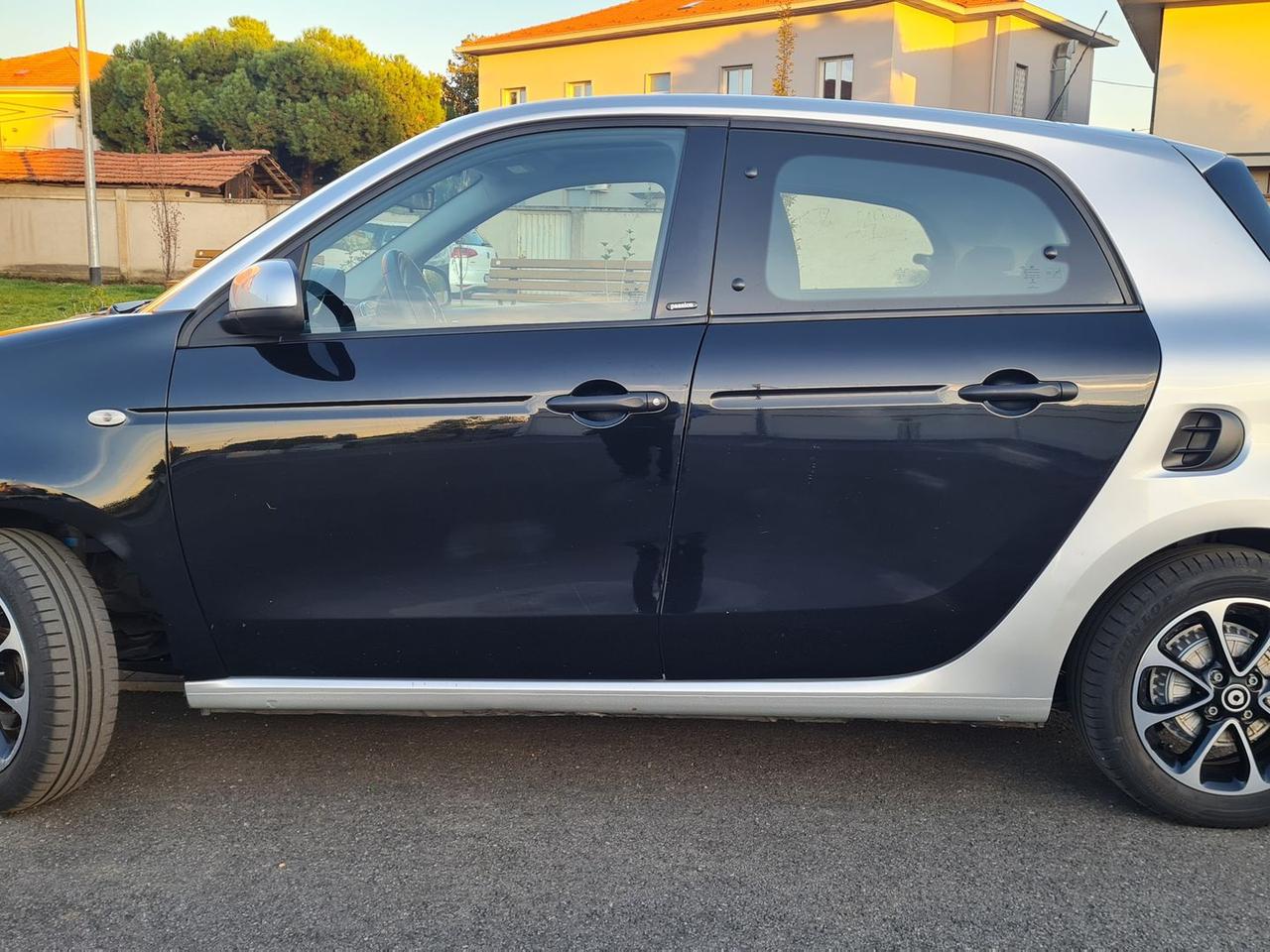 Smart ForFour 1.0 Passion #7687