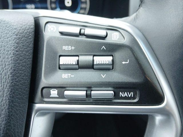 SSANGYONG REXTON 2.2 4WD Icon 8 A/T - GANCIO TRAINO