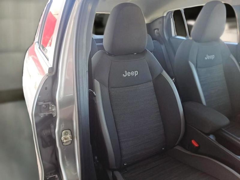 JEEP AVENGER 1.2 TURBO LONGITUDE SUV