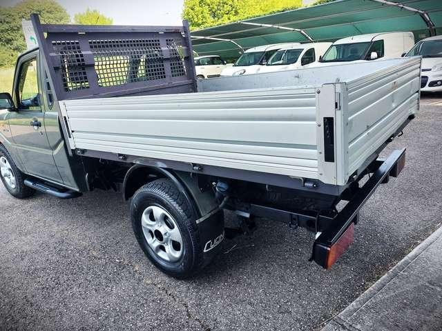Mahindra Goa 2.5 crde GLX 4wd PICK UP AUTOCARRO