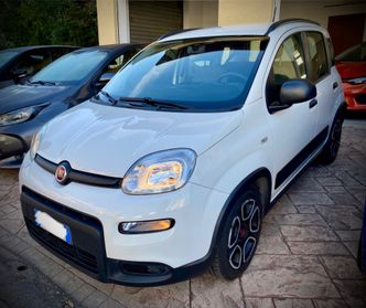 Fiat Panda 1.0 FireFly S&S Hybrid City Cross