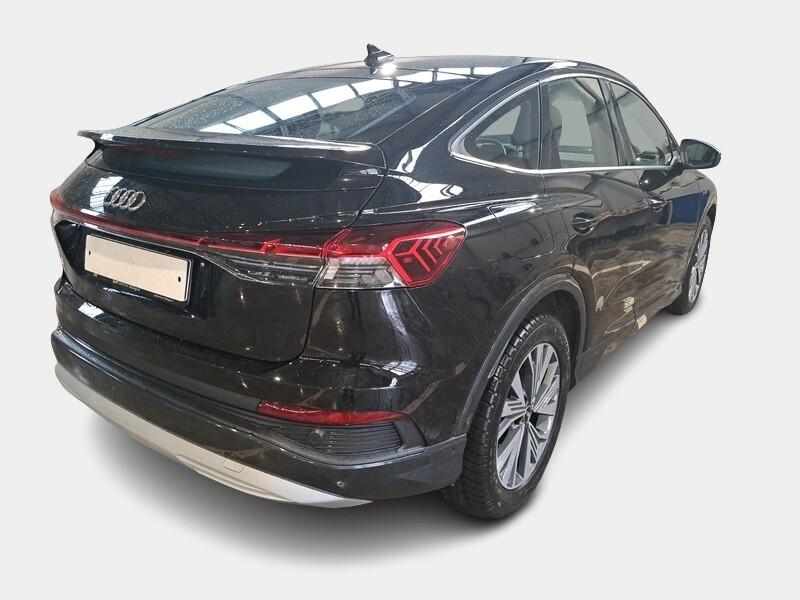 AUDI Q4 E-TRON SPORTBACK 35 E-TRON BUSINESS ADVANCED SUV