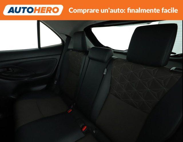 TOYOTA Yaris Cross 1.5 Hybrid 5p. E-CVT Lounge