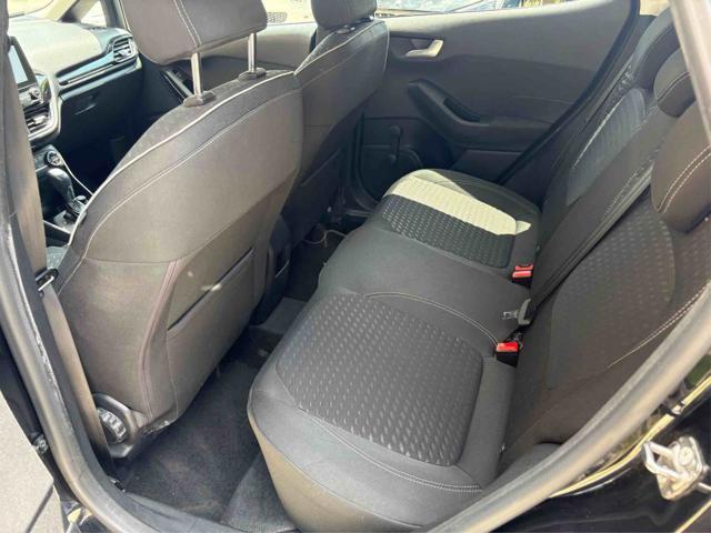 FORD Fiesta 1.0 EcoBoost 100CV 5 porte Powershift Titanium