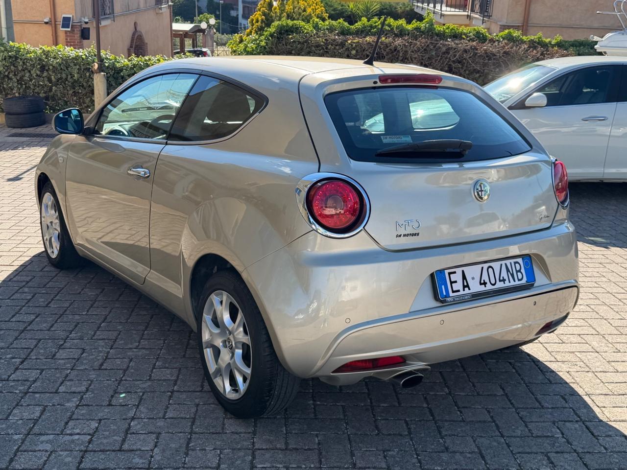 Alfa Romeo MiTo 1.3 JTDm-2 95 CV S&S Distinctive