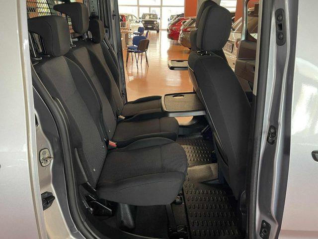 PEUGEOT Partner BlueHDi 1.5 HDI autocarro N1 5 POSTI P.LUNGO