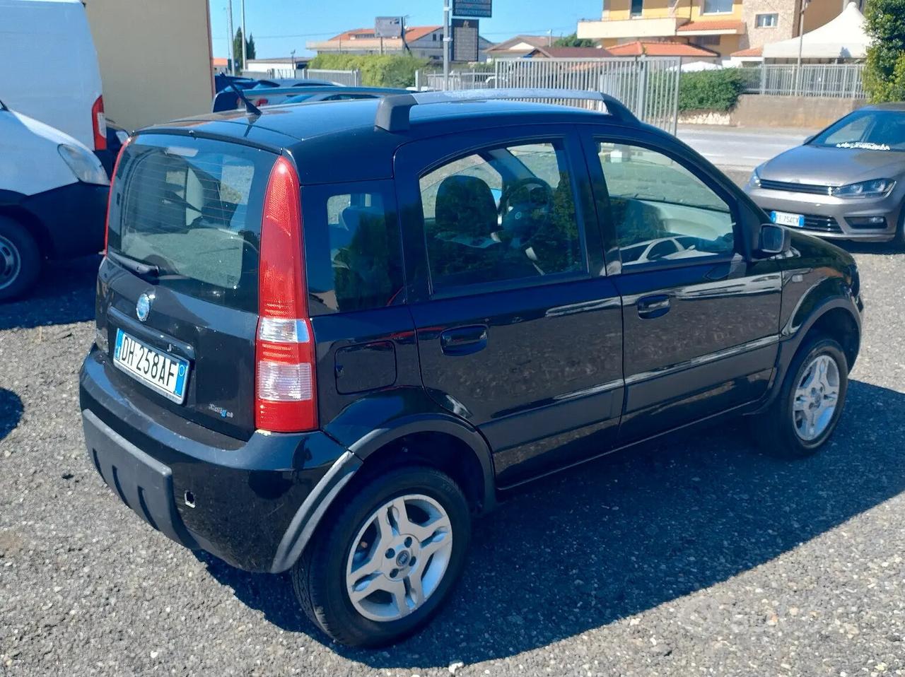 Fiat Panda 4x4 1300 Multijet