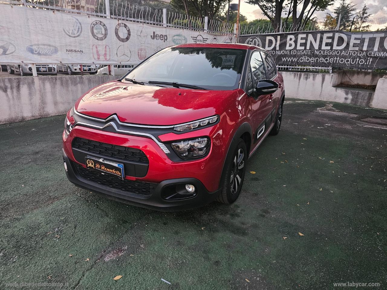CITROEN C3 PureTech 110 S&S Elle